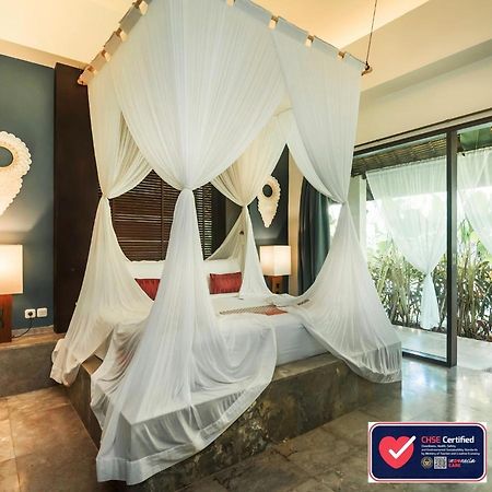 Karmagali Suites Adults Only & Private Pool Family Villas Sanur Esterno foto