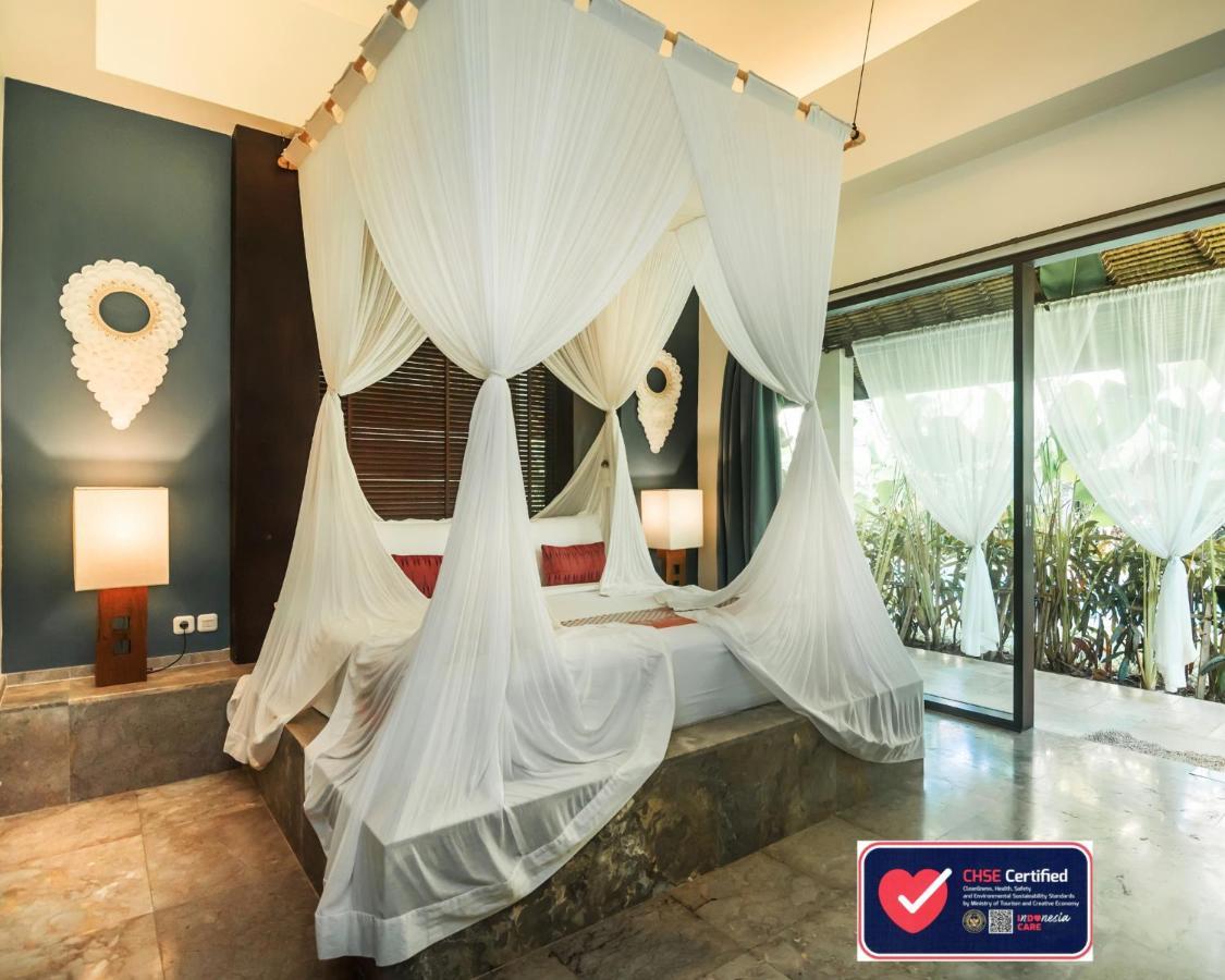 Karmagali Suites Adults Only & Private Pool Family Villas Sanur Esterno foto