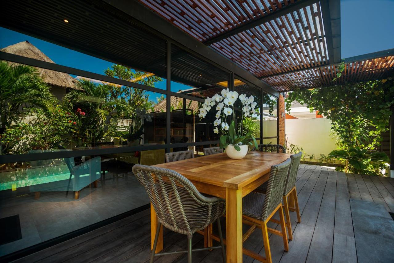 Karmagali Suites Adults Only & Private Pool Family Villas Sanur Esterno foto