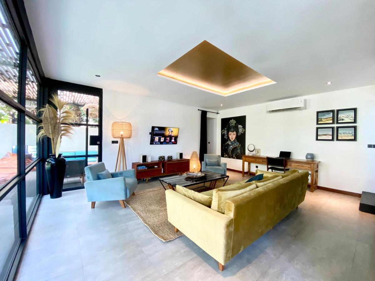 Karmagali Suites Adults Only & Private Pool Family Villas Sanur Esterno foto