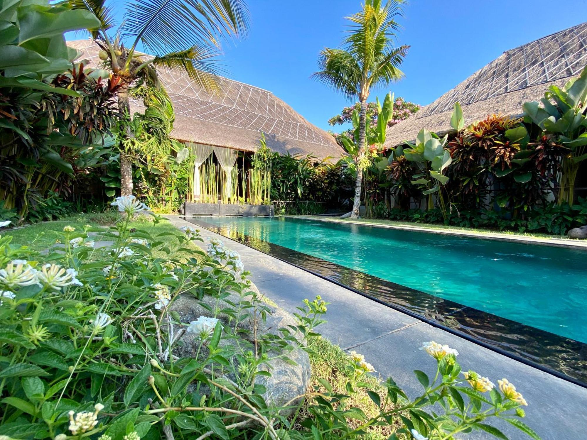 Karmagali Suites Adults Only & Private Pool Family Villas Sanur Esterno foto