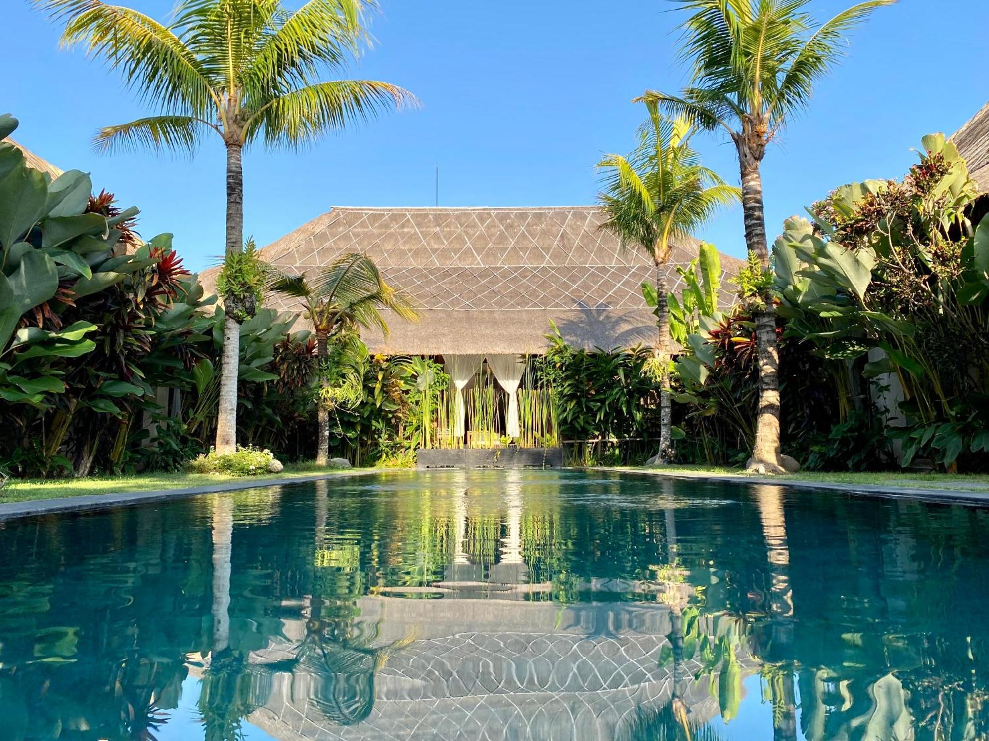 Karmagali Suites Adults Only & Private Pool Family Villas Sanur Esterno foto