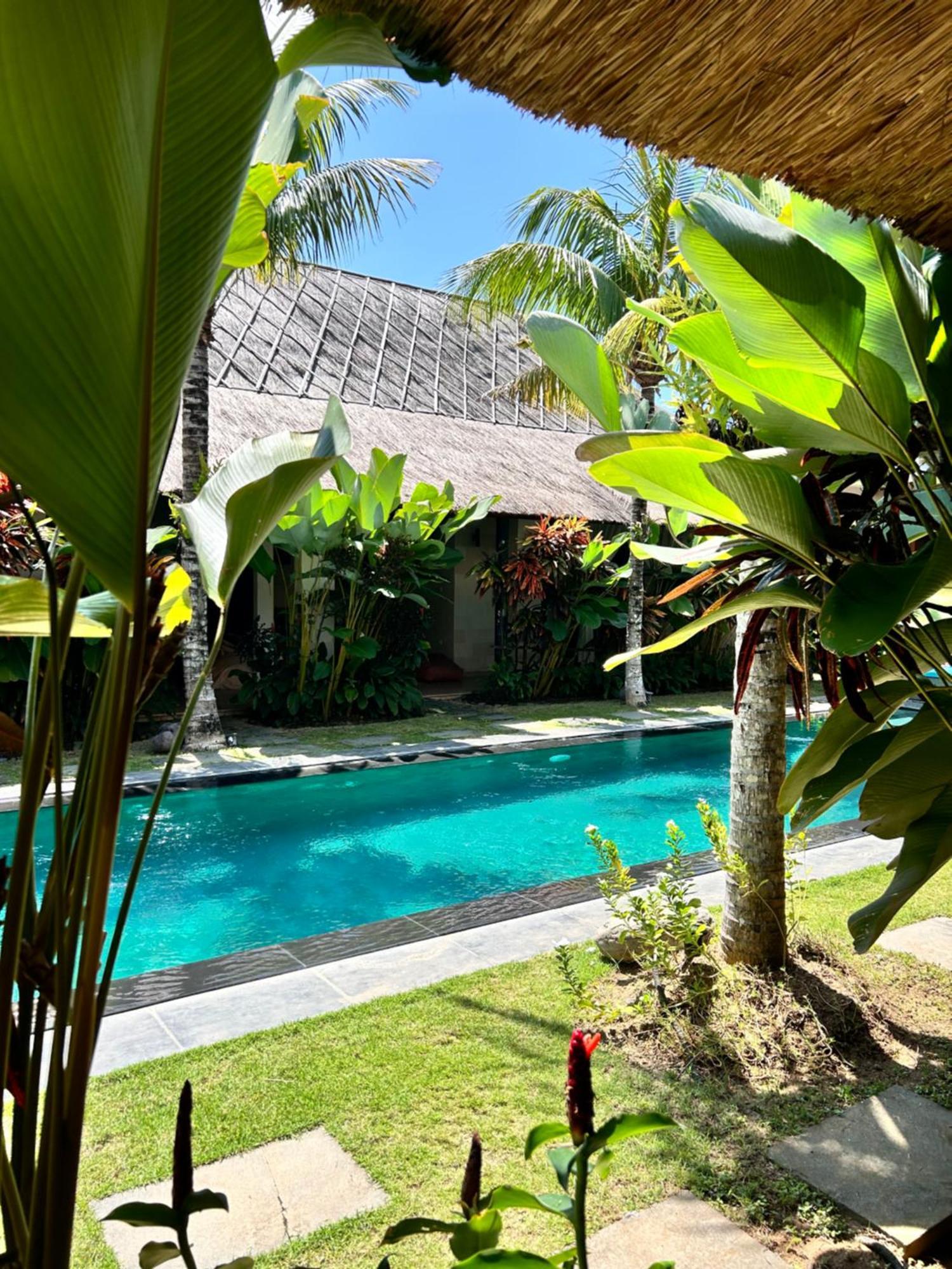 Karmagali Suites Adults Only & Private Pool Family Villas Sanur Esterno foto
