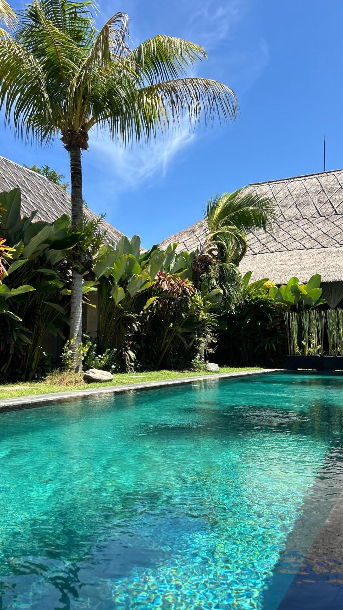 Karmagali Suites Adults Only & Private Pool Family Villas Sanur Esterno foto