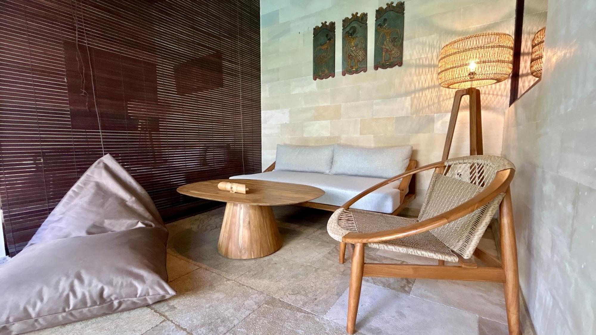 Karmagali Suites Adults Only & Private Pool Family Villas Sanur Esterno foto