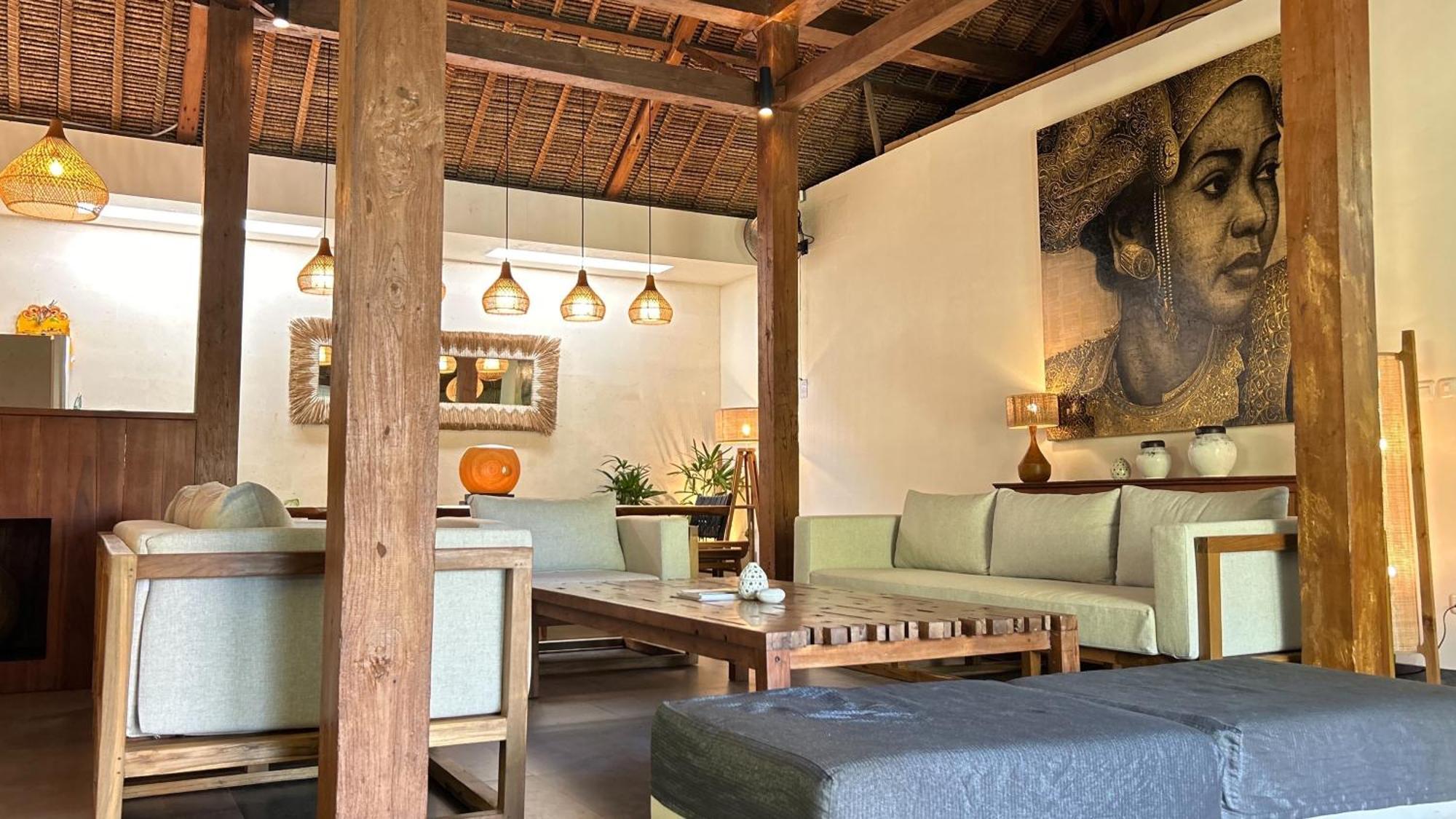 Karmagali Suites Adults Only & Private Pool Family Villas Sanur Esterno foto