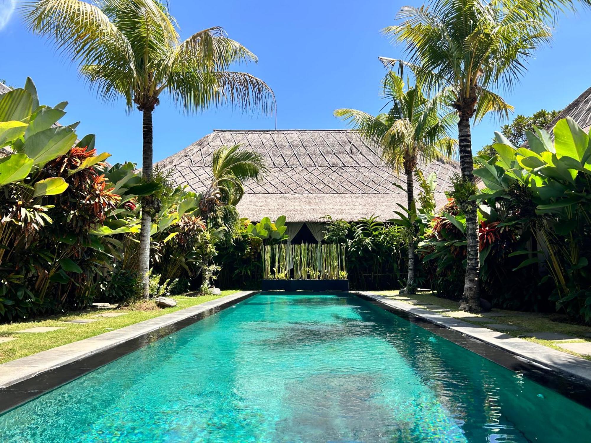 Karmagali Suites Adults Only & Private Pool Family Villas Sanur Esterno foto