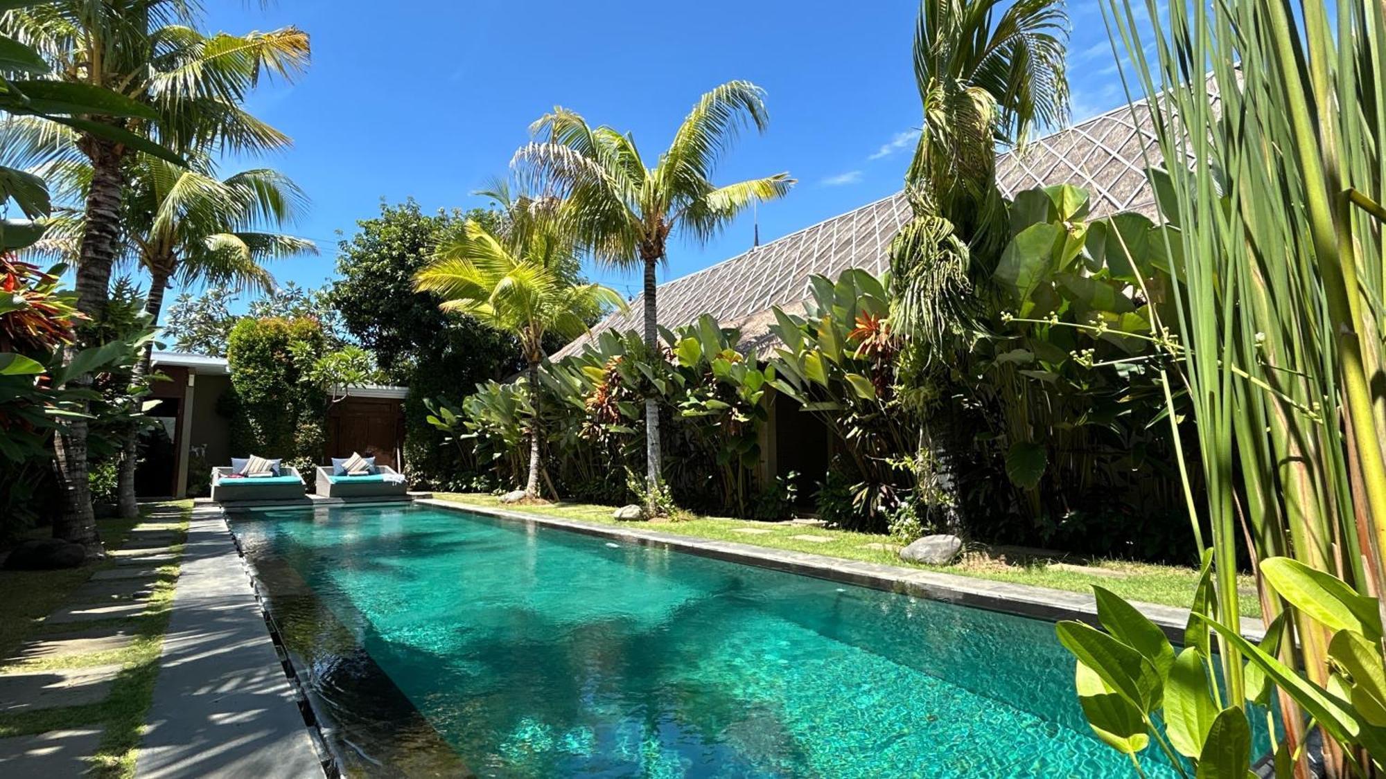 Karmagali Suites Adults Only & Private Pool Family Villas Sanur Esterno foto