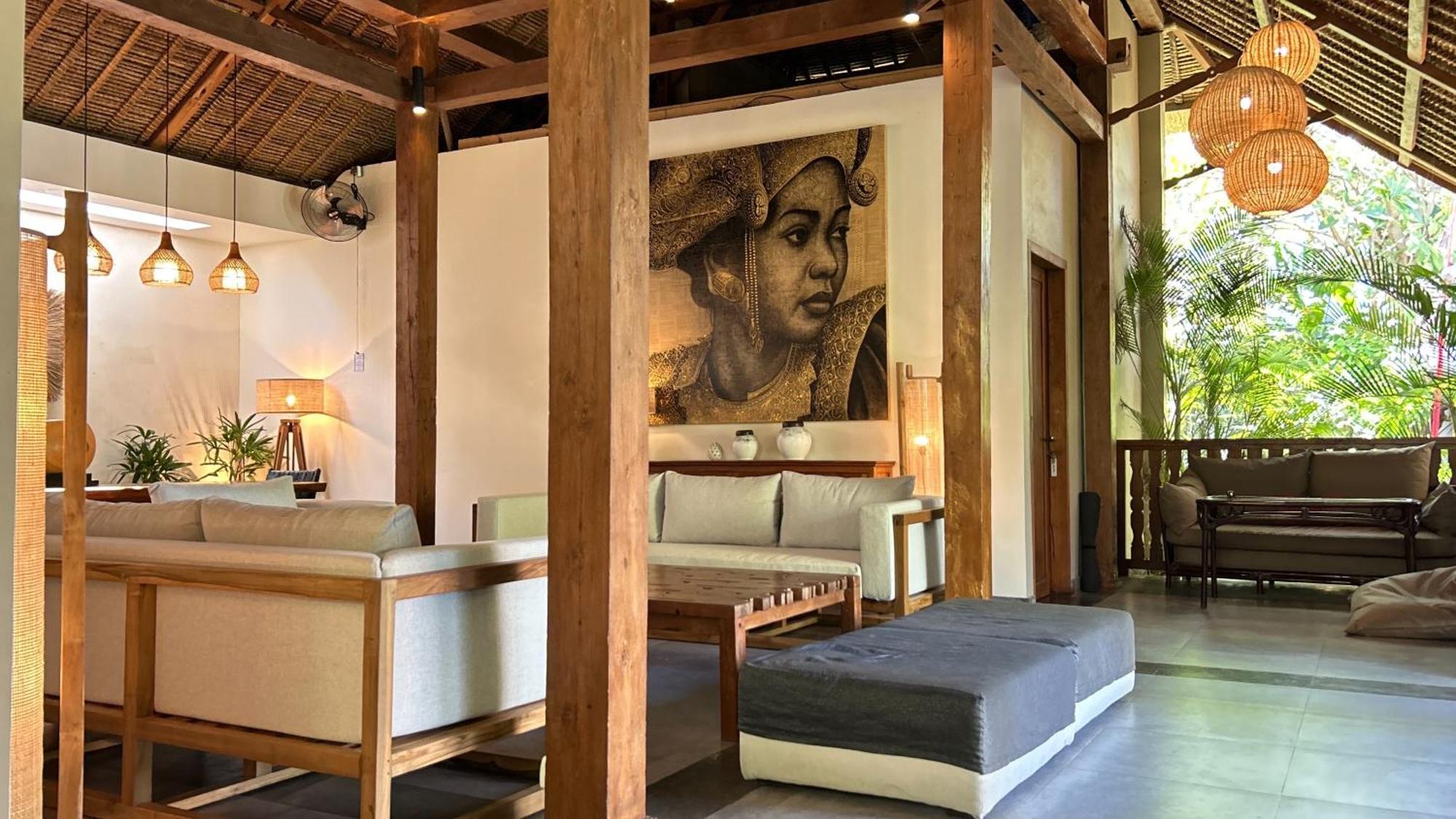 Karmagali Suites Adults Only & Private Pool Family Villas Sanur Esterno foto