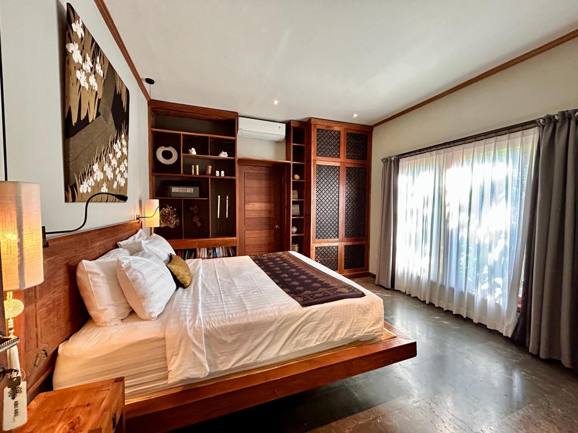 Karmagali Suites Adults Only & Private Pool Family Villas Sanur Esterno foto