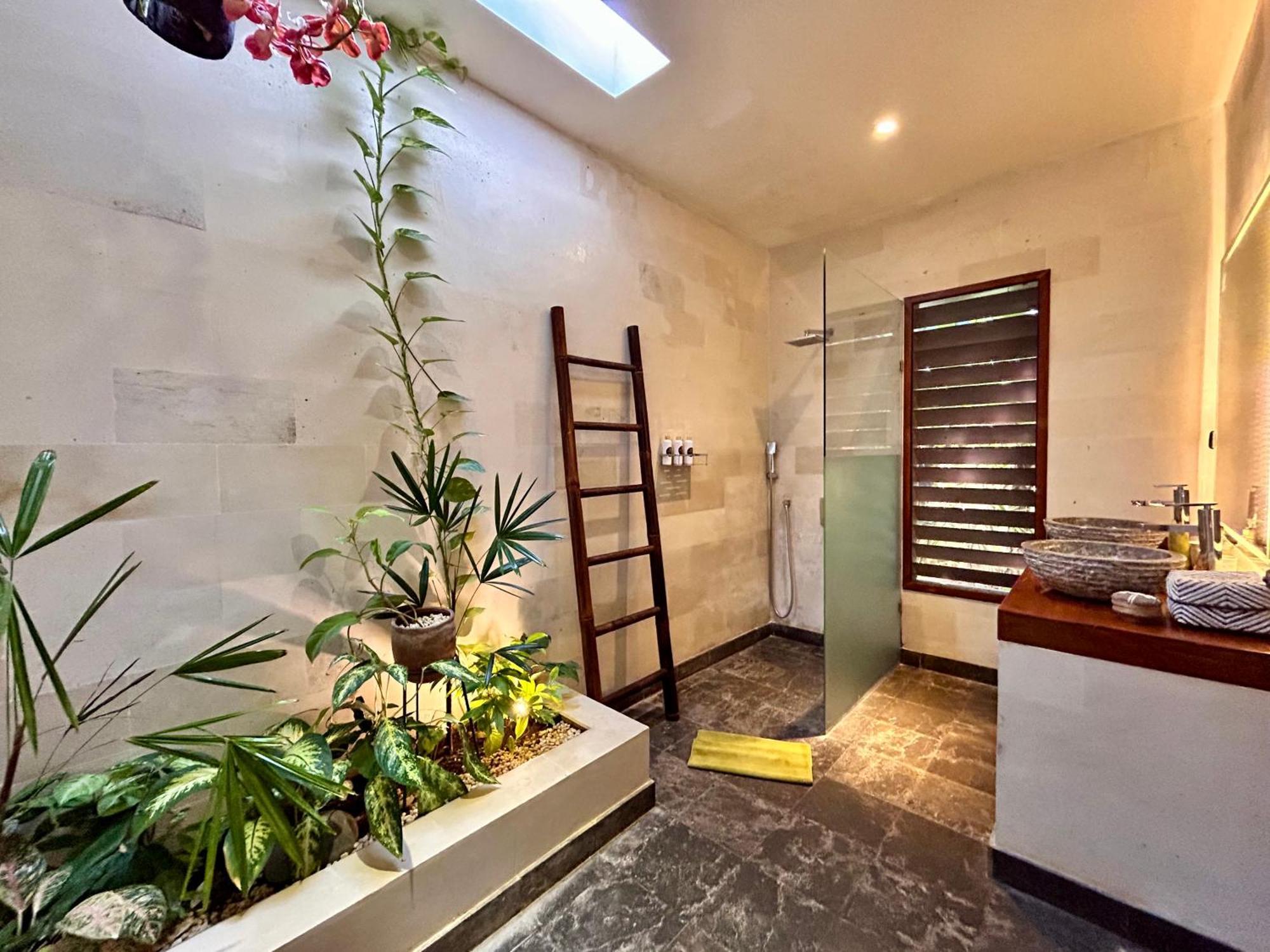 Karmagali Suites Adults Only & Private Pool Family Villas Sanur Esterno foto