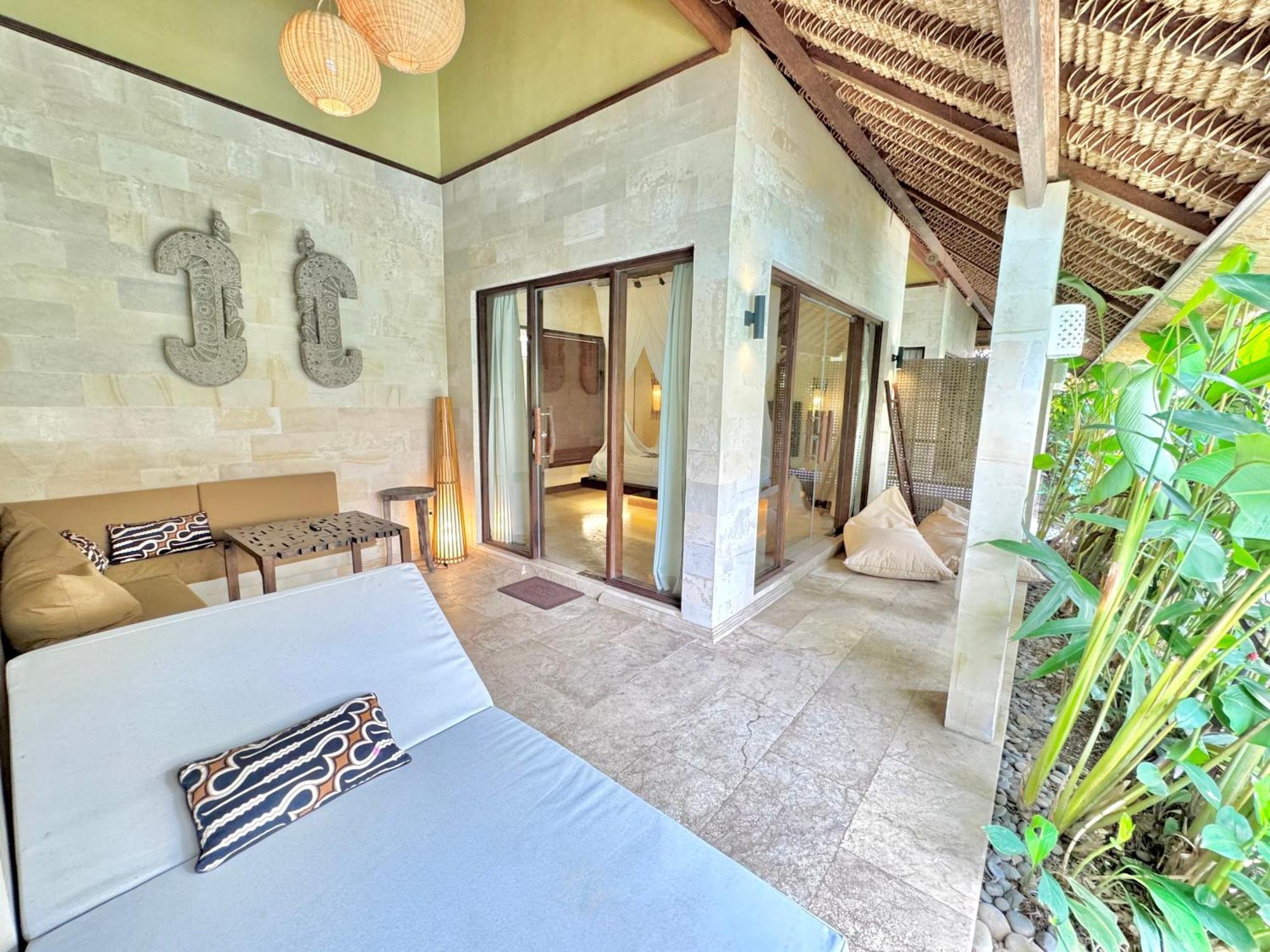 Karmagali Suites Adults Only & Private Pool Family Villas Sanur Esterno foto