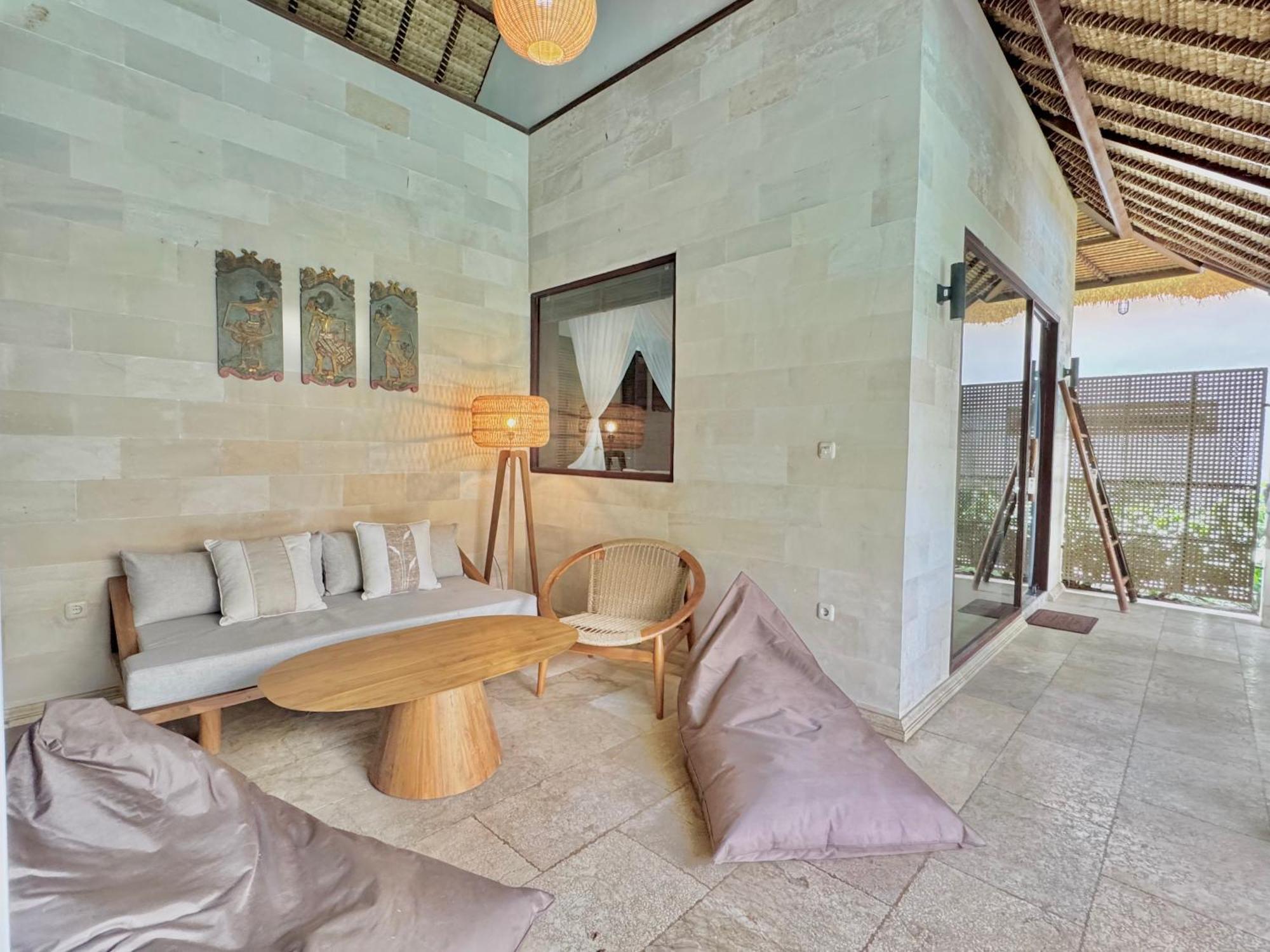 Karmagali Suites Adults Only & Private Pool Family Villas Sanur Esterno foto