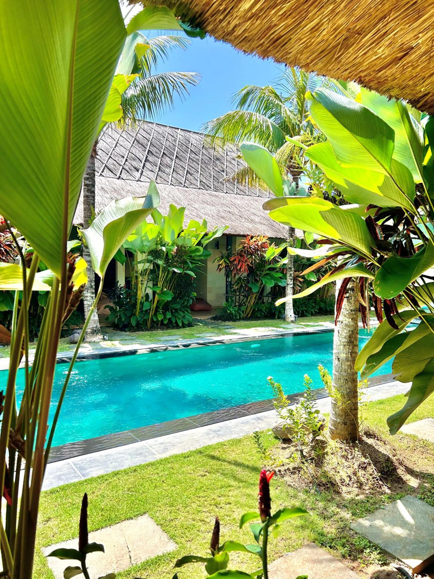 Karmagali Suites Adults Only & Private Pool Family Villas Sanur Esterno foto