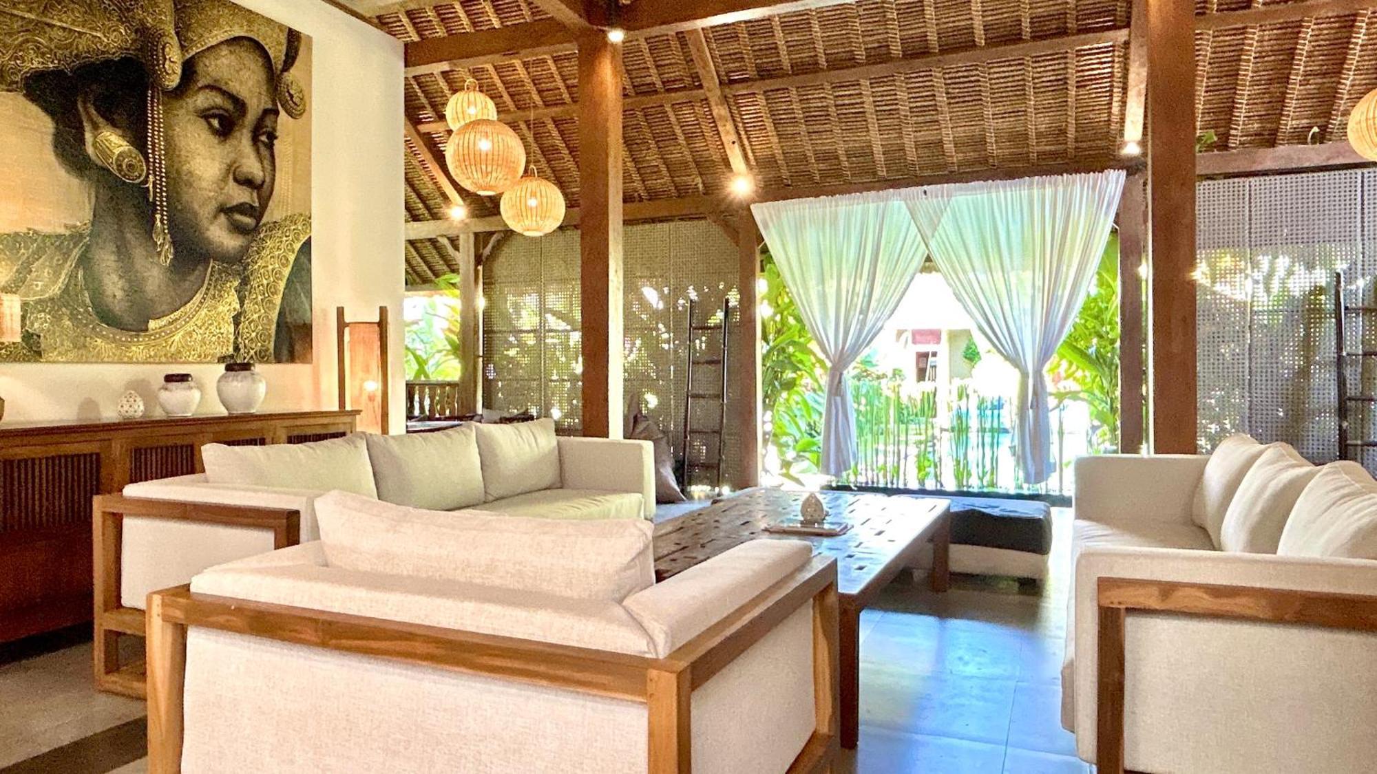 Karmagali Suites Adults Only & Private Pool Family Villas Sanur Esterno foto