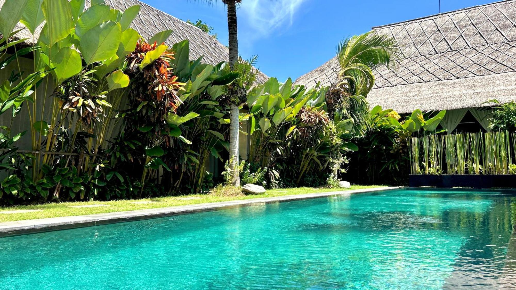 Karmagali Suites Adults Only & Private Pool Family Villas Sanur Esterno foto