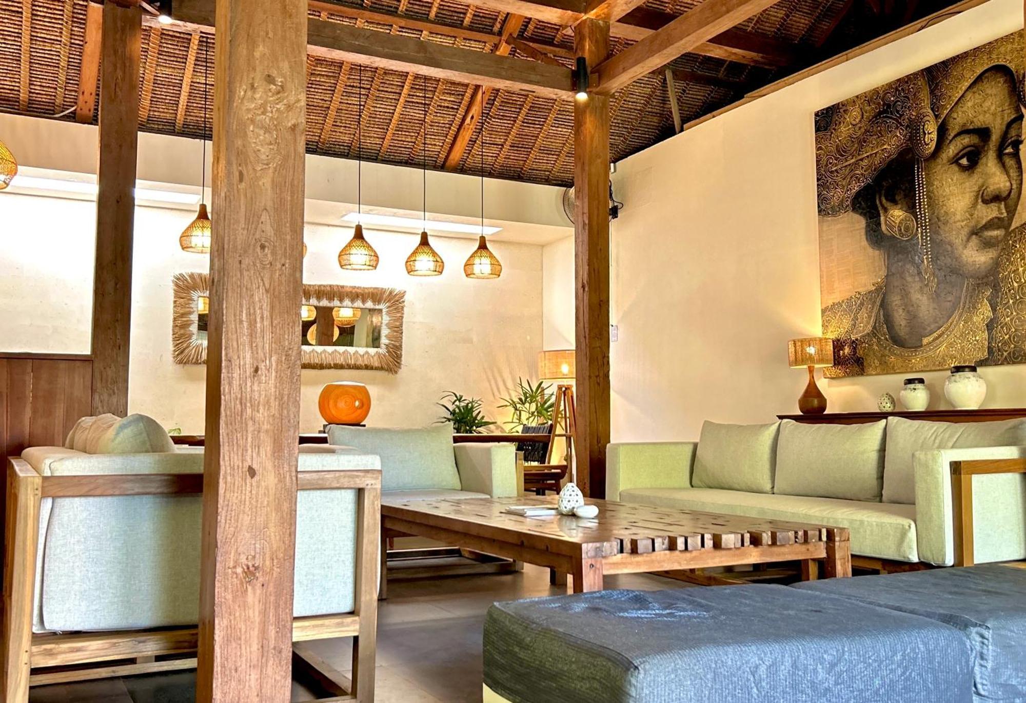 Karmagali Suites Adults Only & Private Pool Family Villas Sanur Esterno foto
