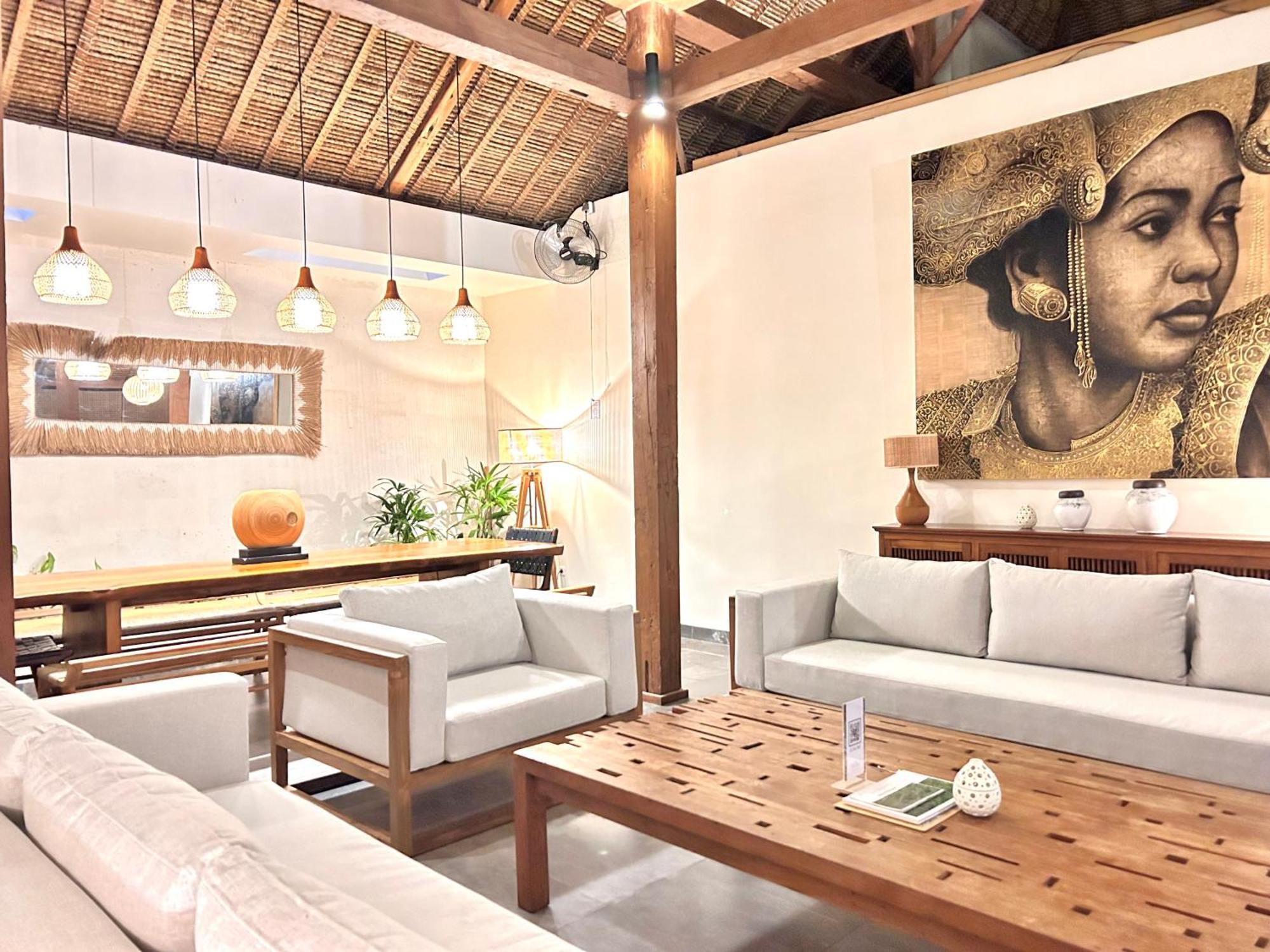 Karmagali Suites Adults Only & Private Pool Family Villas Sanur Esterno foto