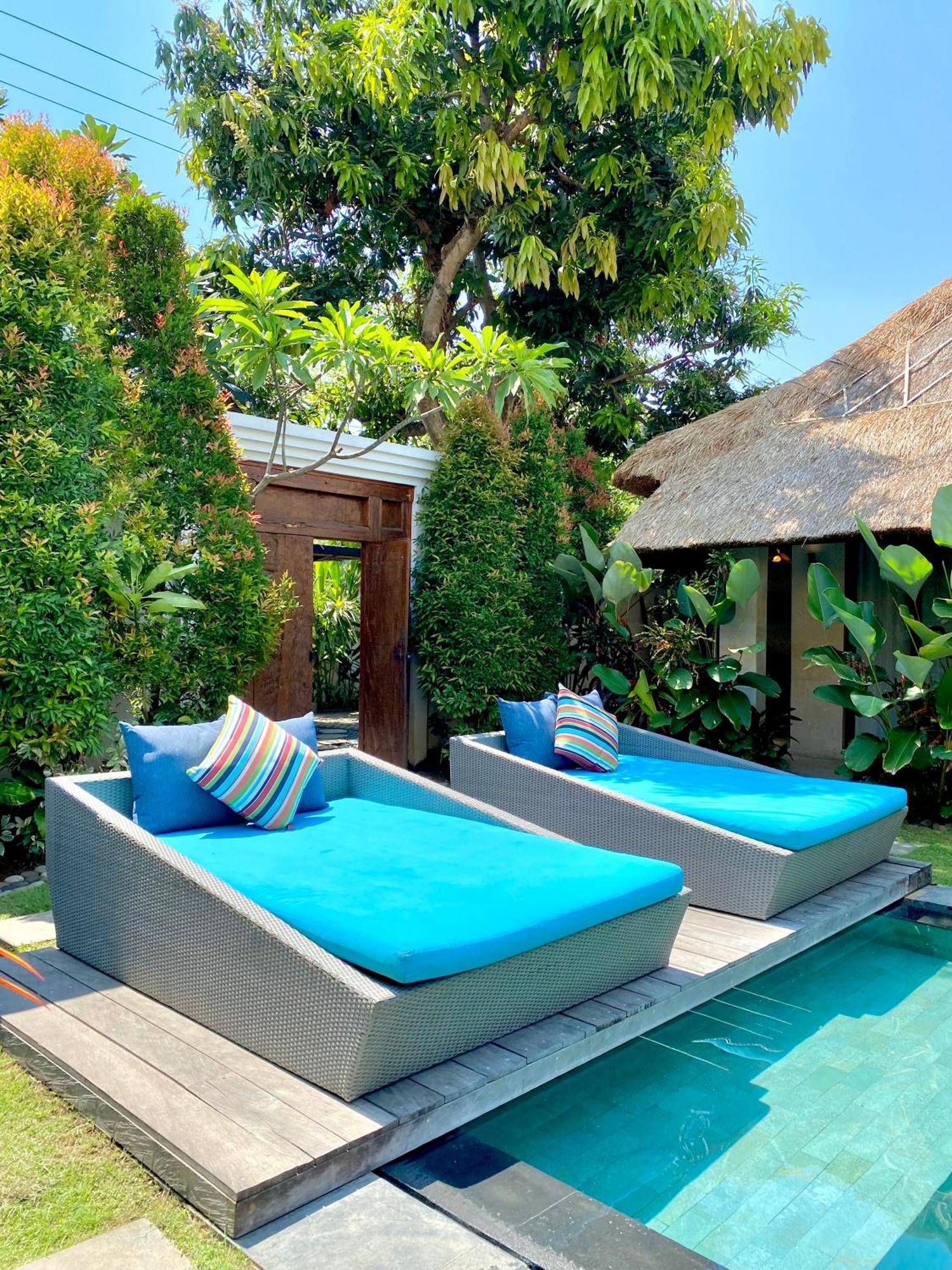 Karmagali Suites Adults Only & Private Pool Family Villas Sanur Esterno foto