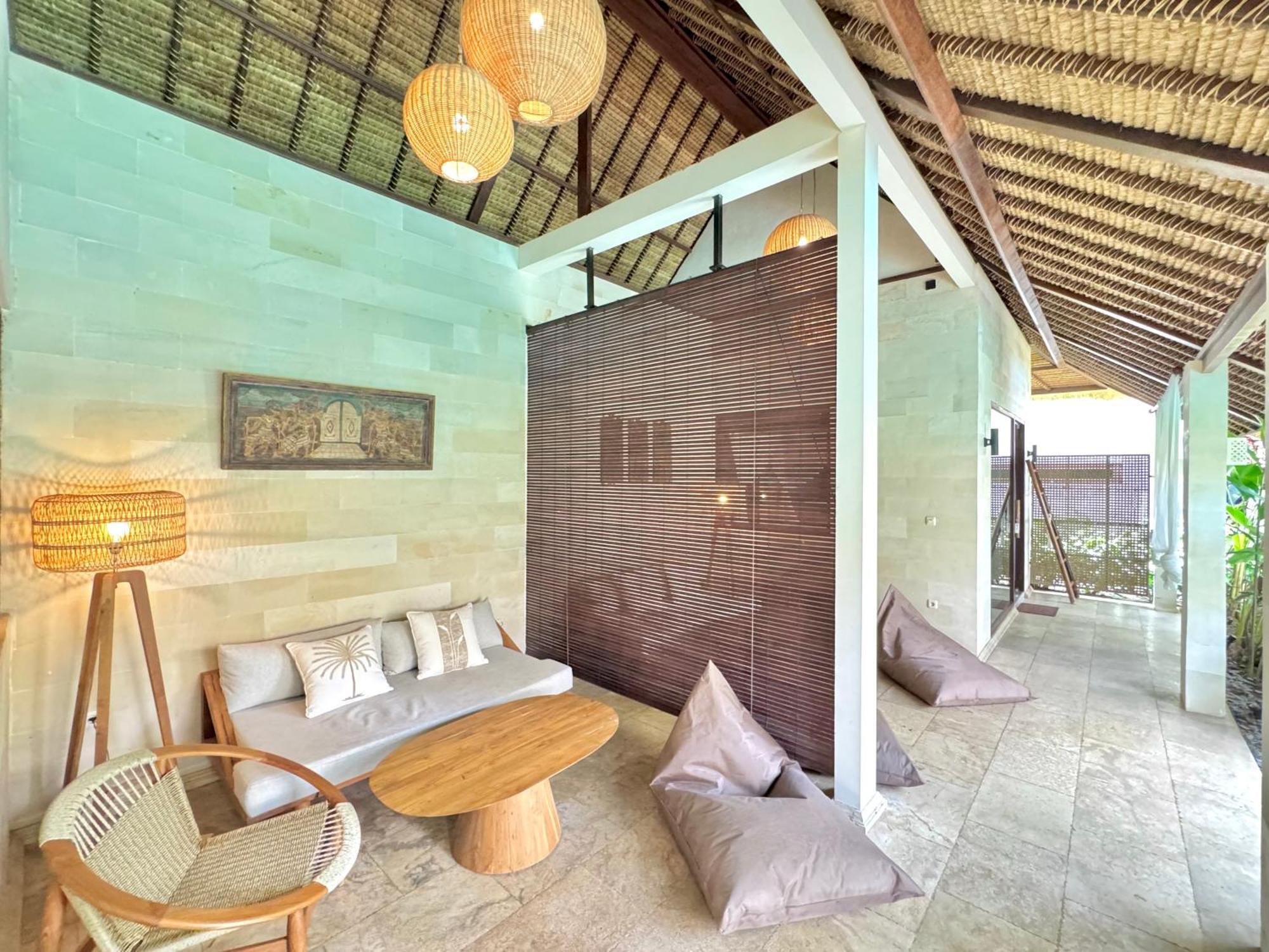 Karmagali Suites Adults Only & Private Pool Family Villas Sanur Esterno foto