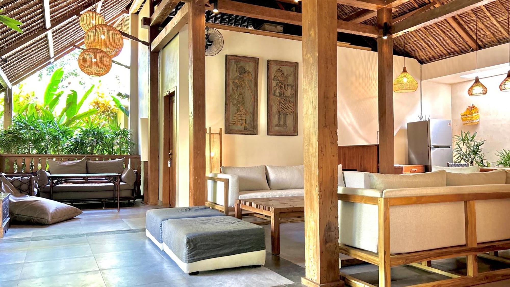 Karmagali Suites Adults Only & Private Pool Family Villas Sanur Esterno foto
