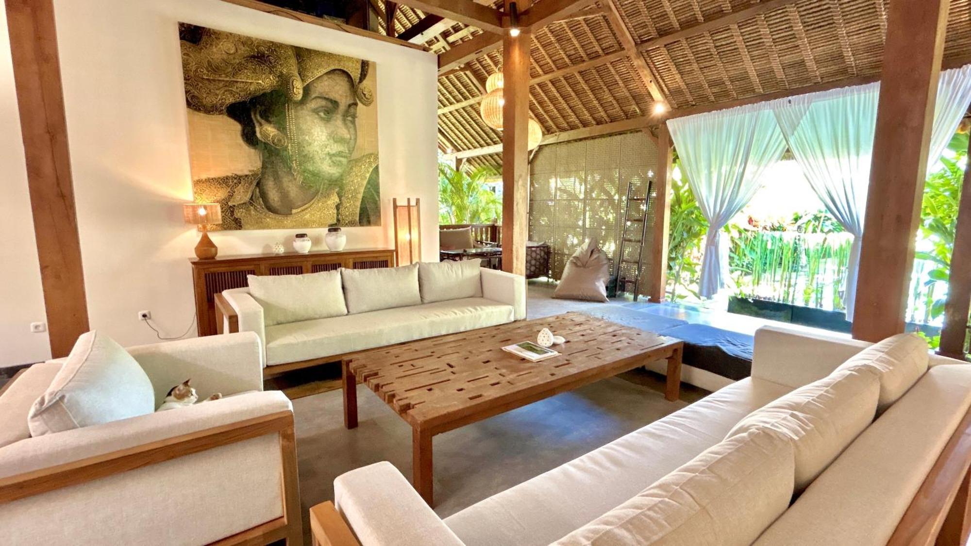 Karmagali Suites Adults Only & Private Pool Family Villas Sanur Esterno foto