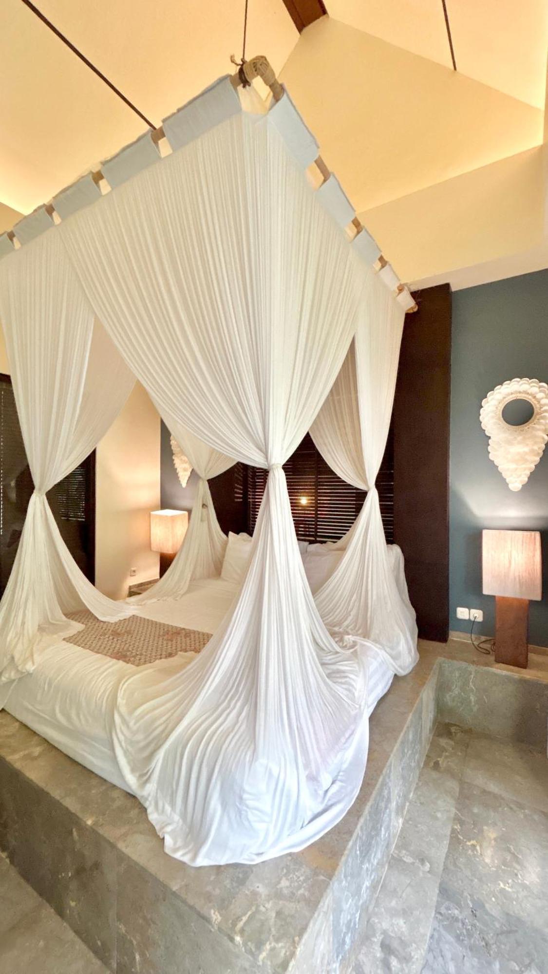 Karmagali Suites Adults Only & Private Pool Family Villas Sanur Esterno foto