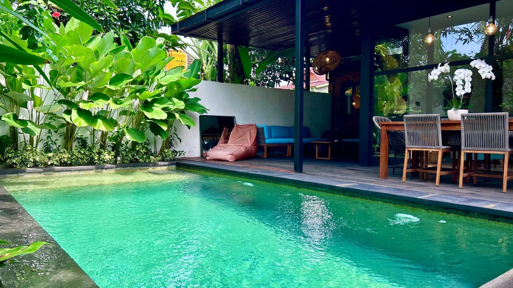 Karmagali Suites Adults Only & Private Pool Family Villas Sanur Esterno foto