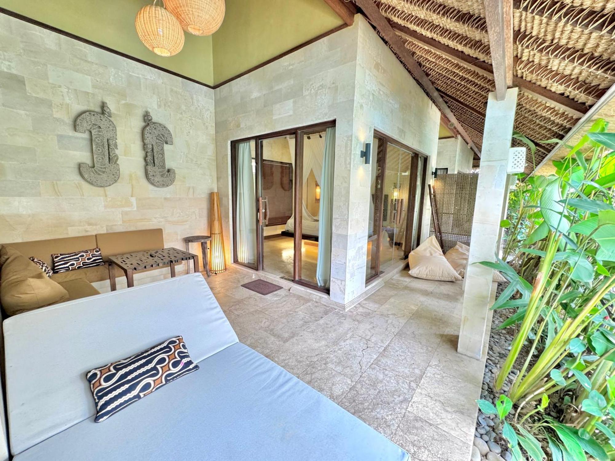 Karmagali Suites Adults Only & Private Pool Family Villas Sanur Esterno foto