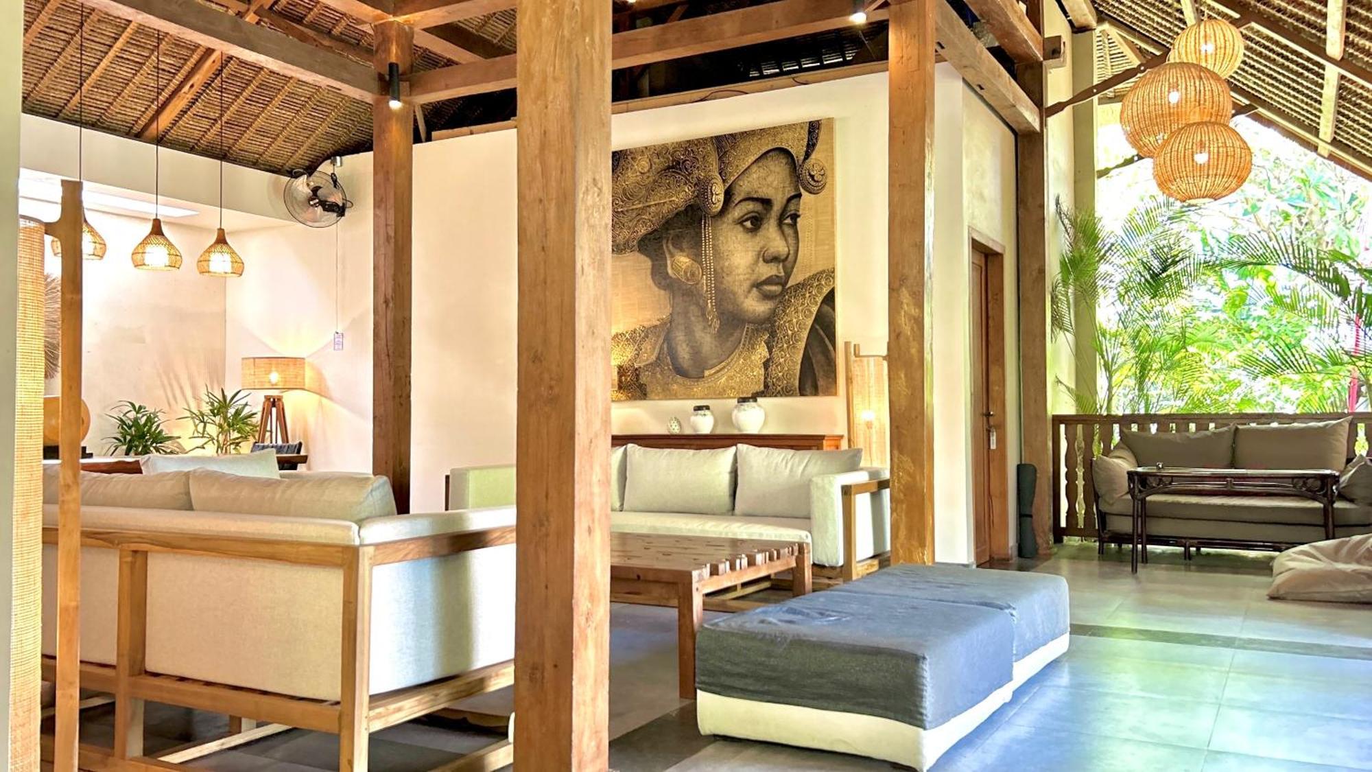 Karmagali Suites Adults Only & Private Pool Family Villas Sanur Esterno foto