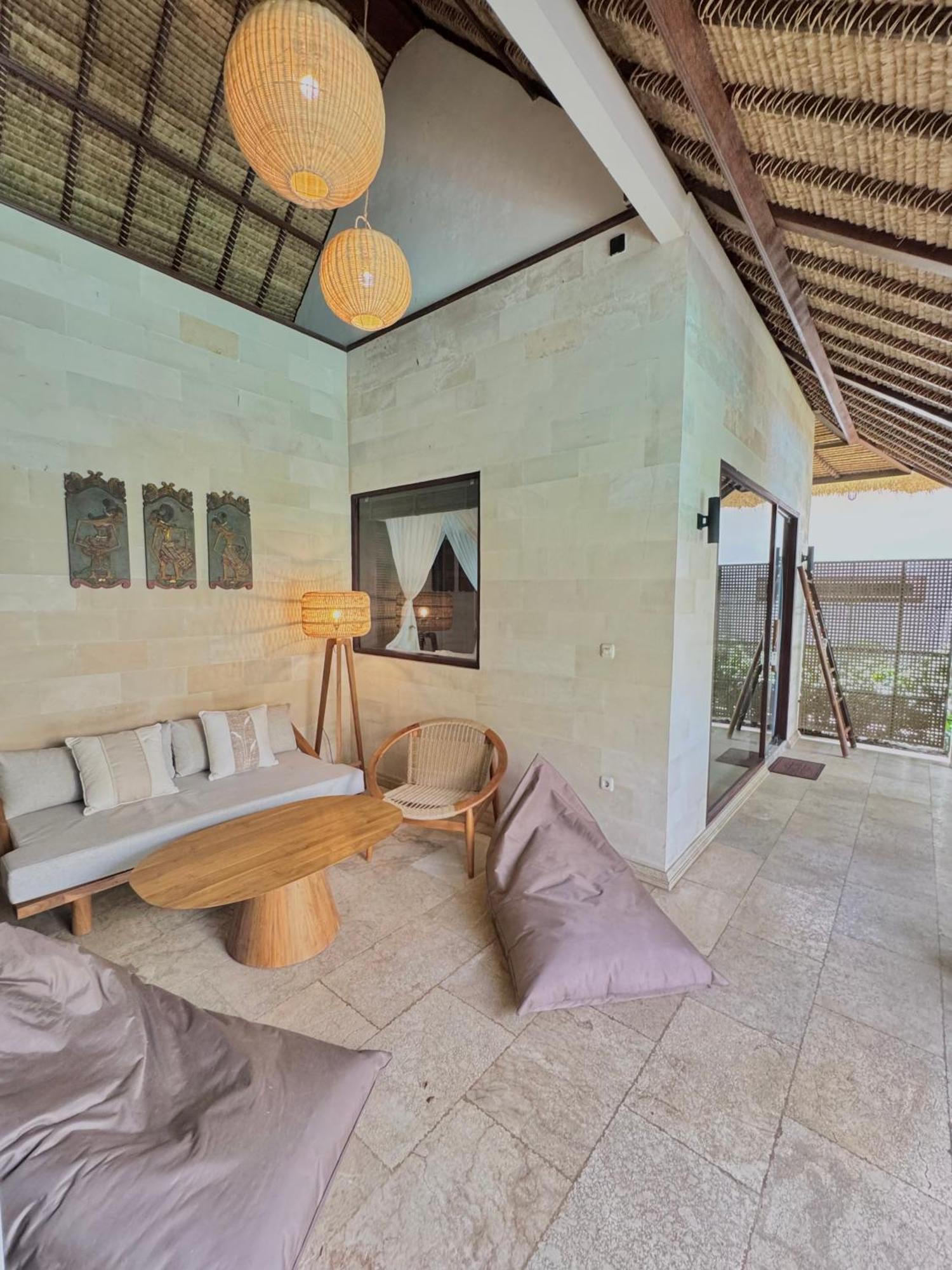 Karmagali Suites Adults Only & Private Pool Family Villas Sanur Esterno foto