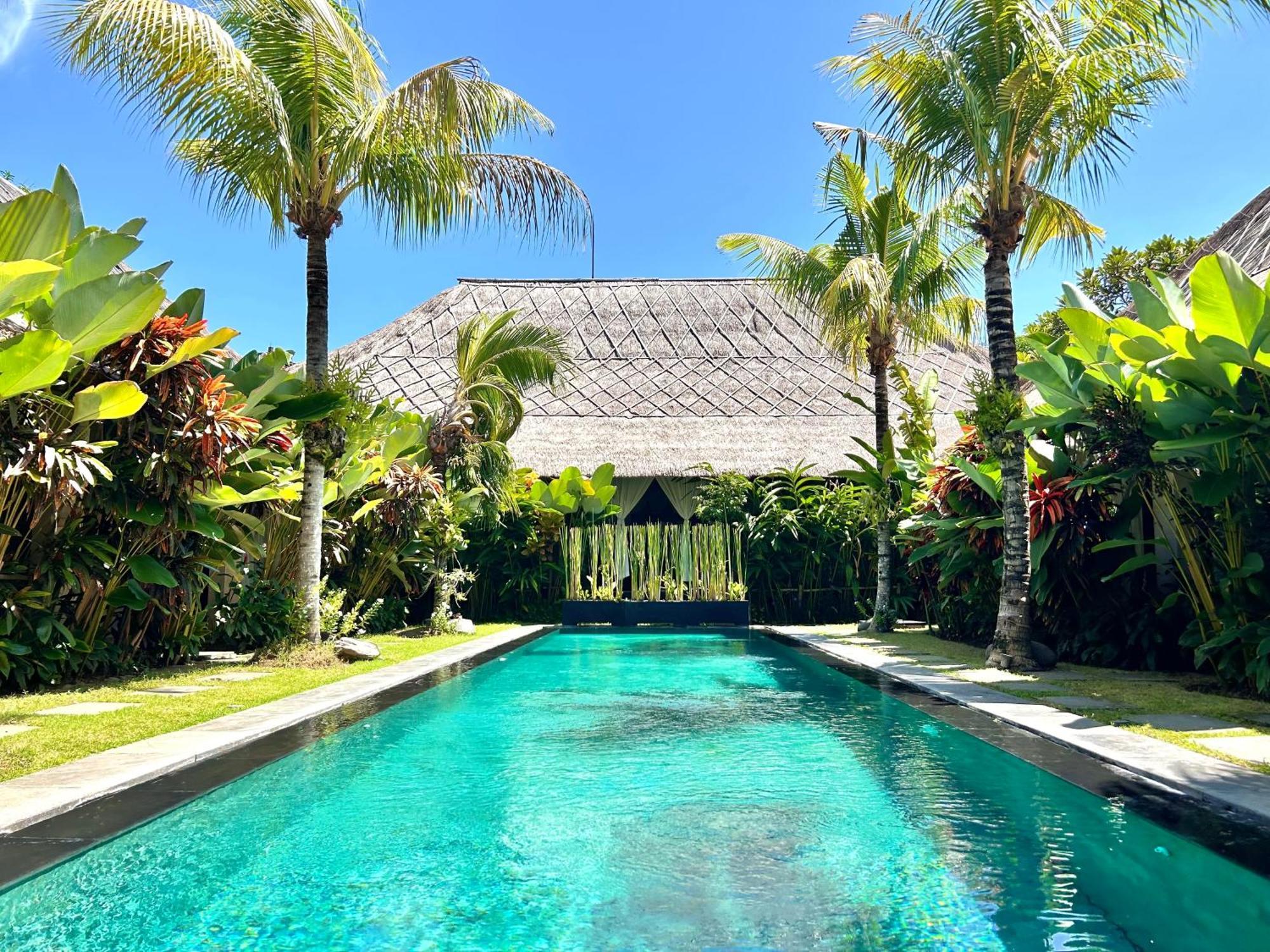Karmagali Suites Adults Only & Private Pool Family Villas Sanur Esterno foto