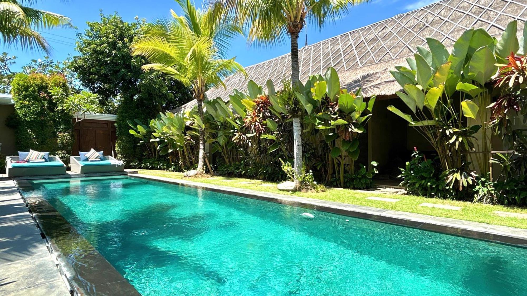 Karmagali Suites Adults Only & Private Pool Family Villas Sanur Esterno foto