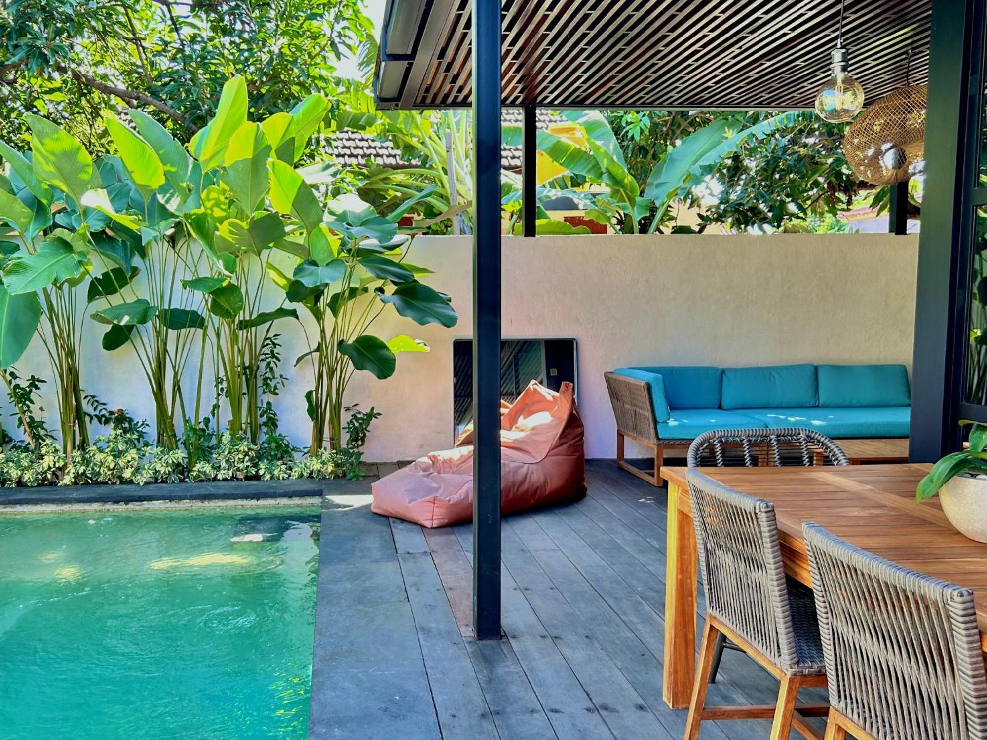 Karmagali Suites Adults Only & Private Pool Family Villas Sanur Esterno foto