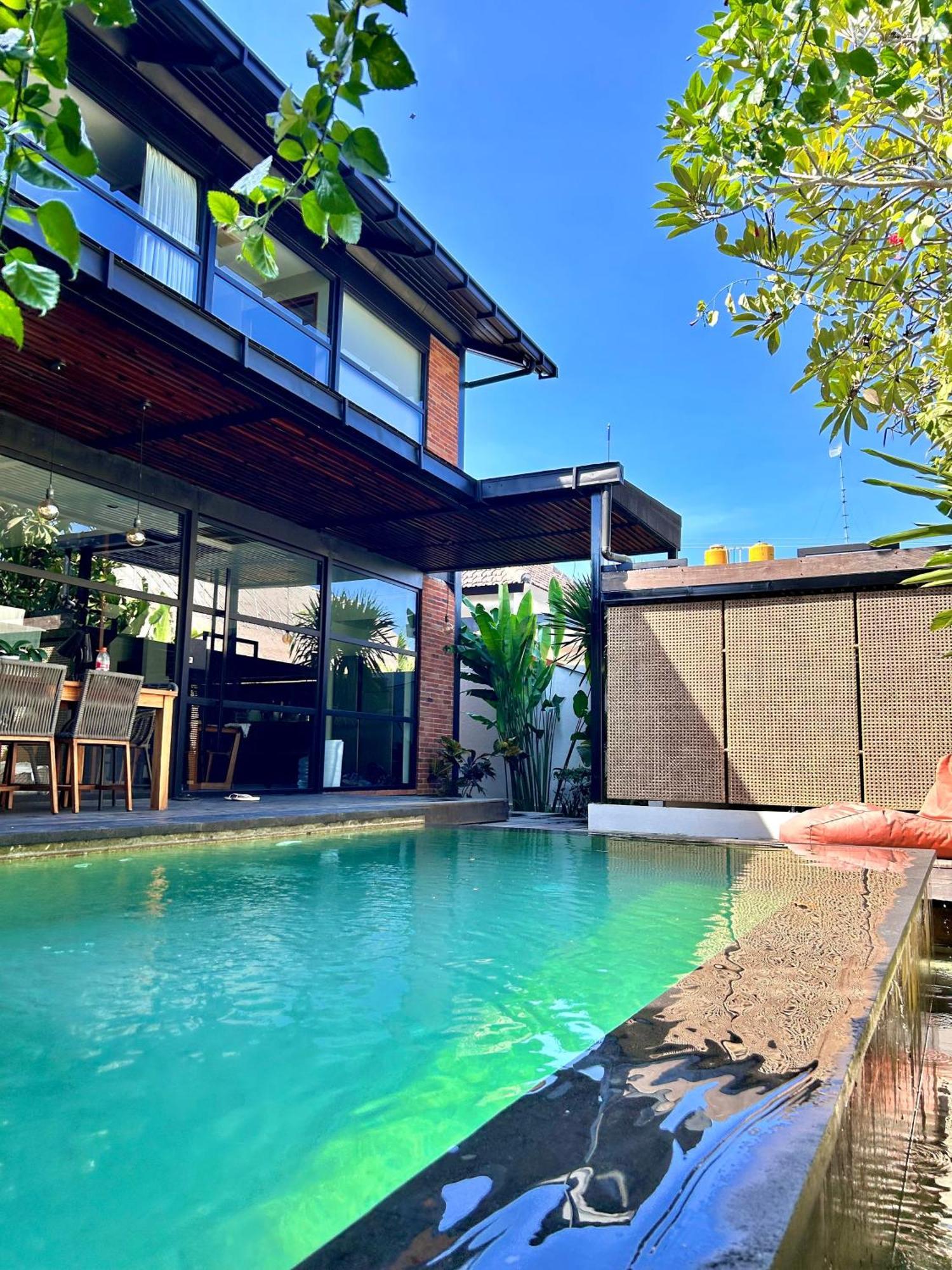Karmagali Suites Adults Only & Private Pool Family Villas Sanur Esterno foto