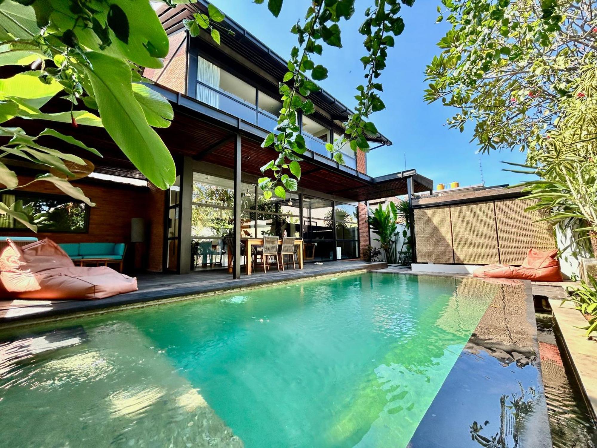 Karmagali Suites Adults Only & Private Pool Family Villas Sanur Esterno foto