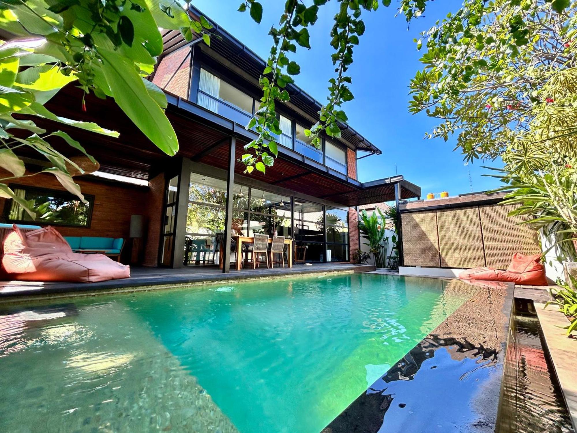 Karmagali Suites Adults Only & Private Pool Family Villas Sanur Esterno foto